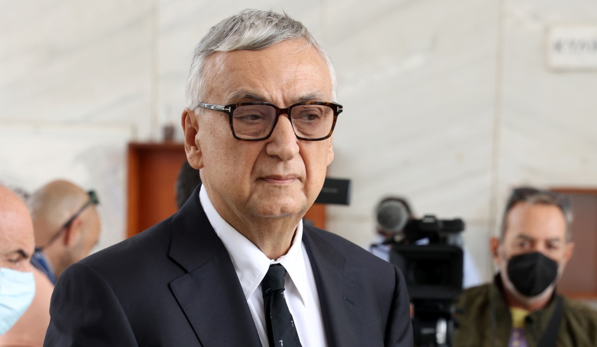 Δημήτρης Σούρας: Η τελευταία τηλεοπτική του εμφάνιση 6 μέρες πριν από τον θάνατό του
