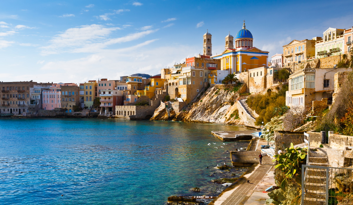 Οι Times επιλέγουν τα 10 πιο ήσυχα ελληνικά νησιά