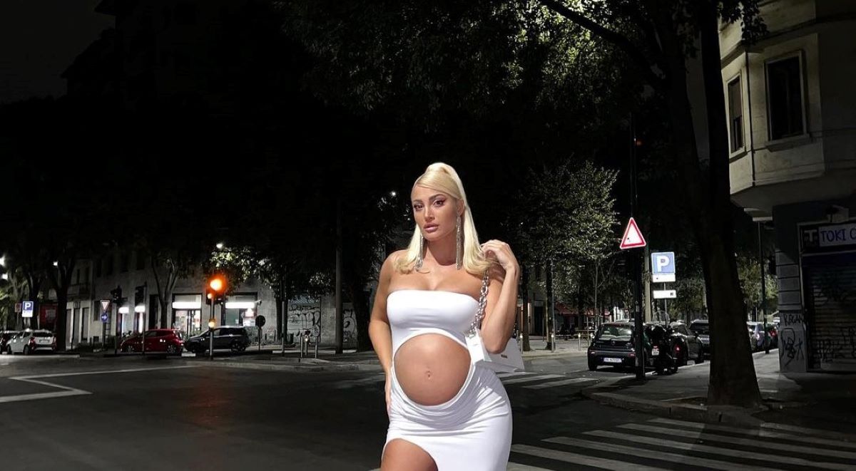 Ιωάννα Τούνη: Αποκάλυψε πόσα κιλά έχει πάρει από την εγκυμοσύνη της