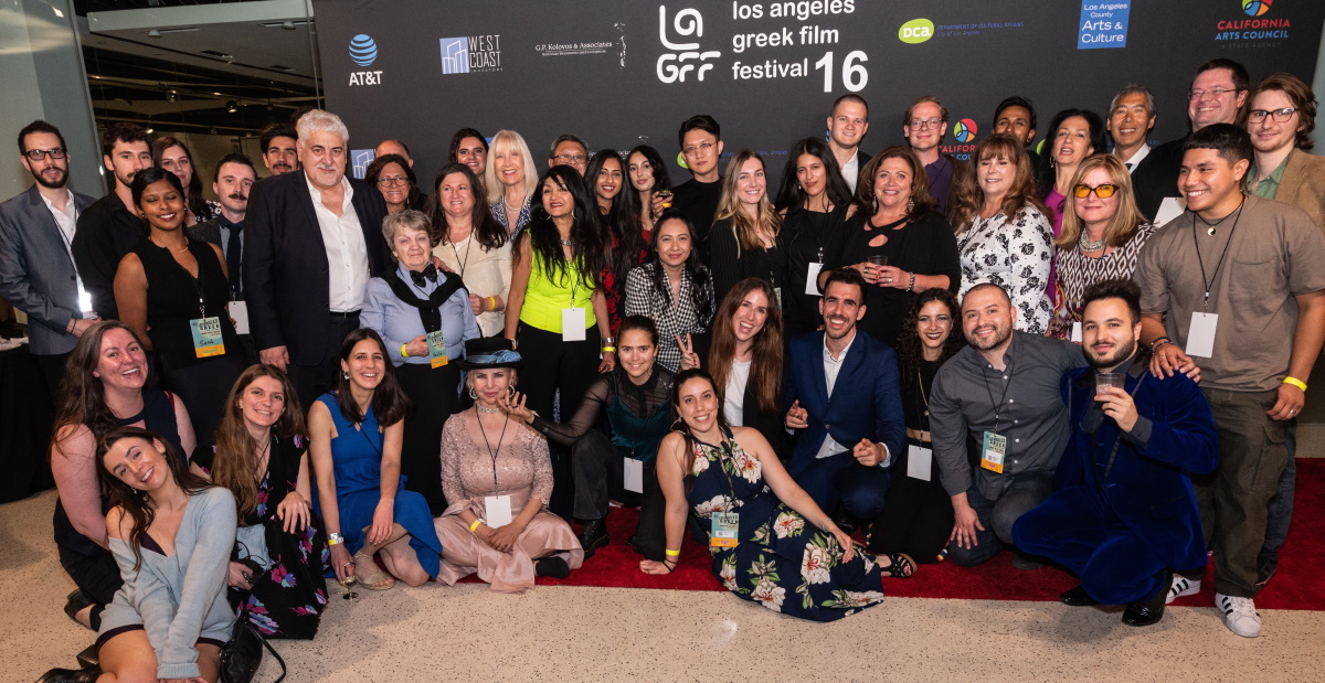 Los Angeles Greek Film Festival: Θεσμοτεθεί την Παγκόσμια Πρωτοβουλία Ελληνικού Κινηματογράφου!