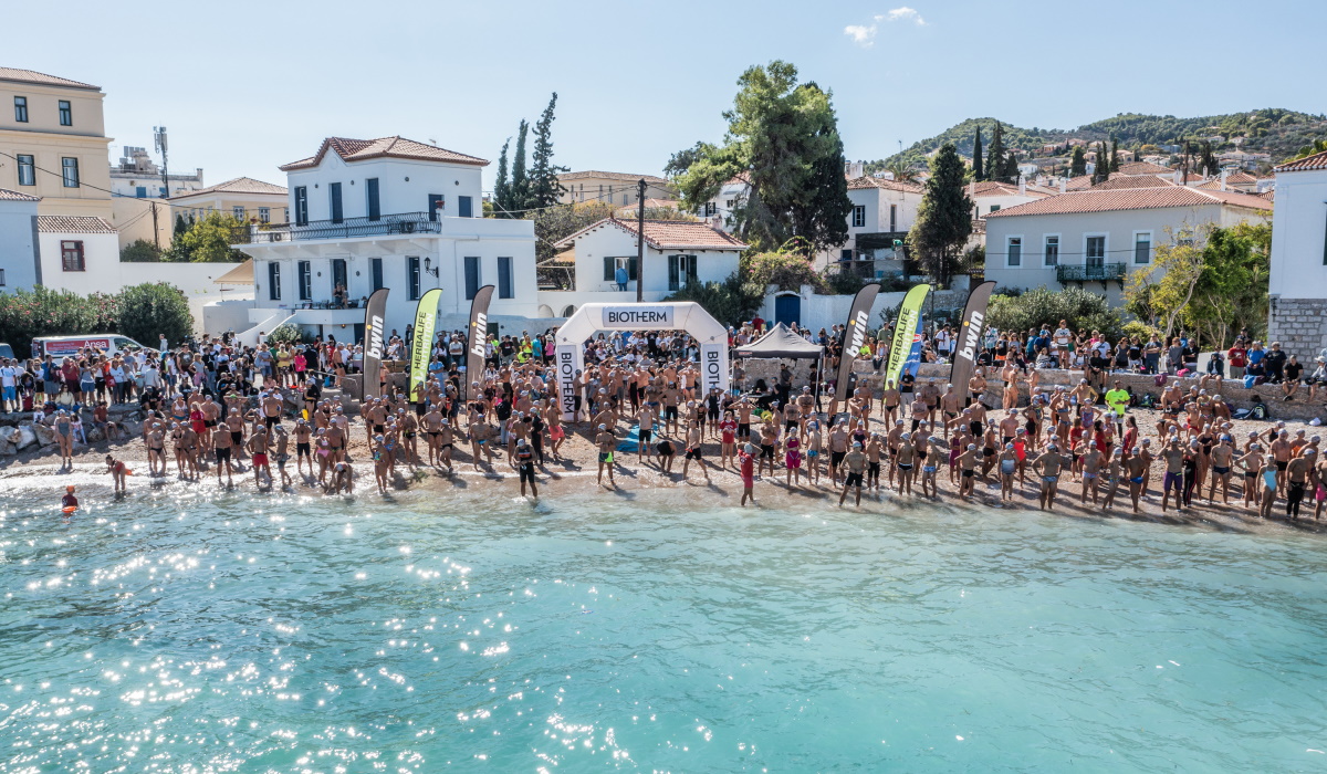 Spetses Mini Marathon 2022: Με νέο ρεκόρ συμμετοχής