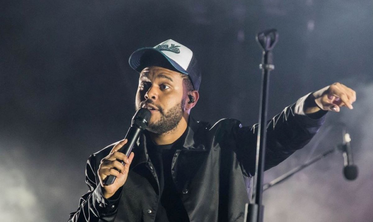 The Weeknd: Έγραψε ιστορία μπαίνοντας στο βιβλίο Γκίνες