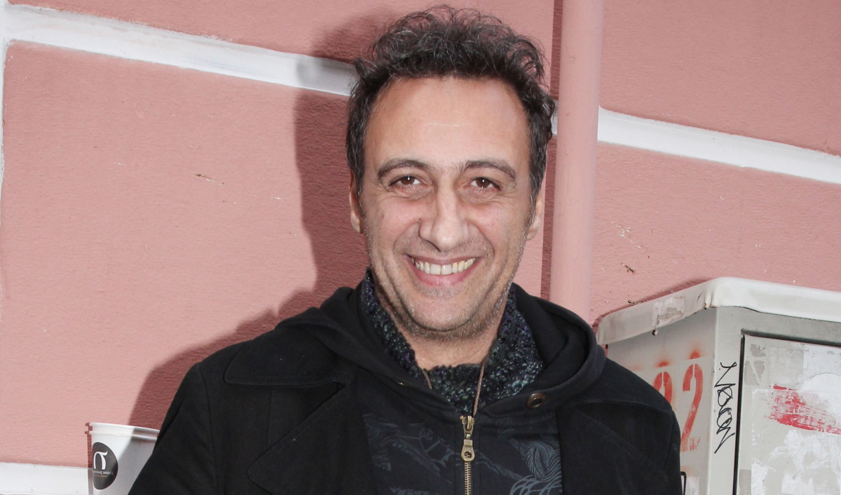 Βαγγέλης Αλεξανδρής: «Αυτό που θέλω να κερδίσω από το παιδί μου είναι η εμπιστοσύνη του»