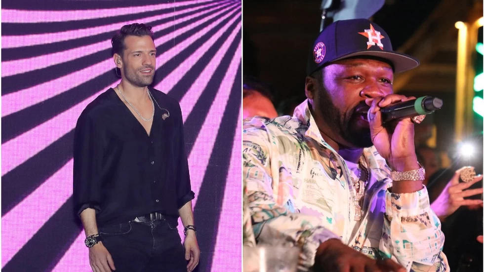 Κερδίστε 10 διπλές προσκλήσεις για τη συναυλία του Κωνσταντίνου Αργυρού και του 50 Cent στο ΟΑΚΑ