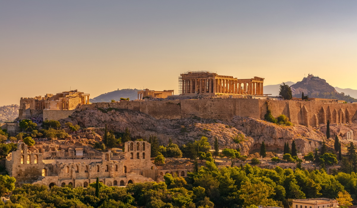 Conde Nast Traveler: Η Αθήνα στη λίστα με τις πιο φιλικές πόλεις της Ευρώπης