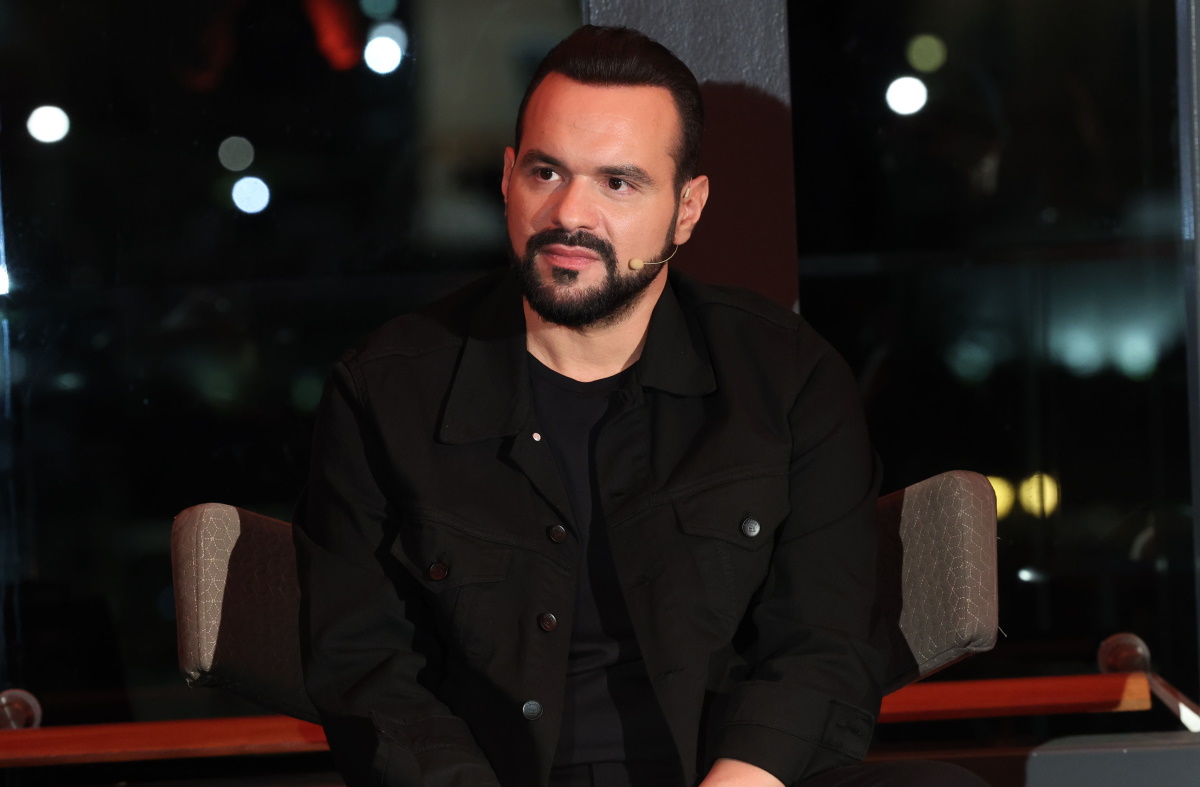 O Γιώργος Αρσενάκος στο okmag: Ο μεγαλύτερος φόβος του και η πιο δύσκολη περίοδος της ζωής του