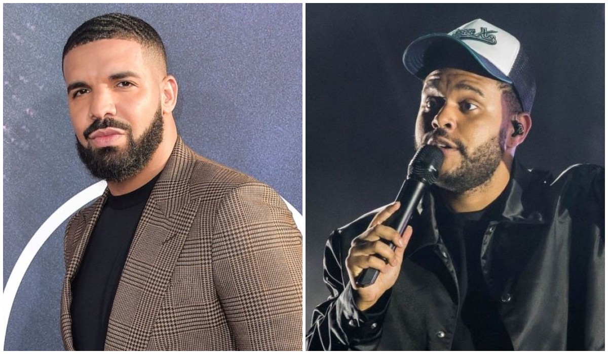 Ο Drake και o The Weeknd μποϊκοτάρουν τα Grammy για δεύτερη συνεχόμενη χρονιά