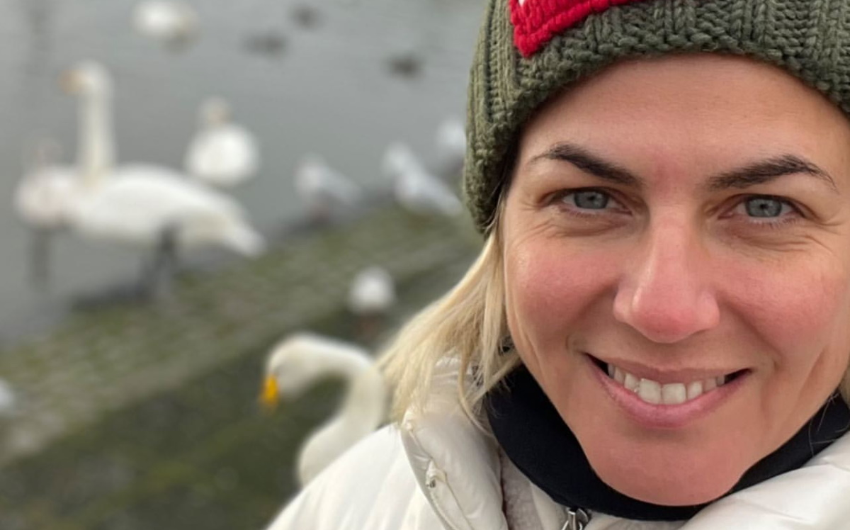 Xριστίνα Κοντοβά: Ταξίδι στην Ισλανδία με το winter look που θα υιοθετήσουμε αυτή τη σεζόν