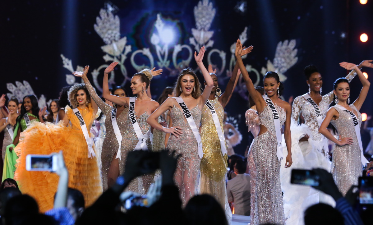 Διαγωνισμός Mις Υφήλιος: Οι υπεύθυνοι απομακρύνουν τους διοργανωτές των καλλιστείων Μις ΗΠΑ 2022