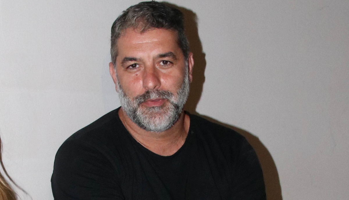 Βασίλης Μπισμπίκης: Η φωτογραφία του γιου του και το μήνυμα για τα Τέμπη