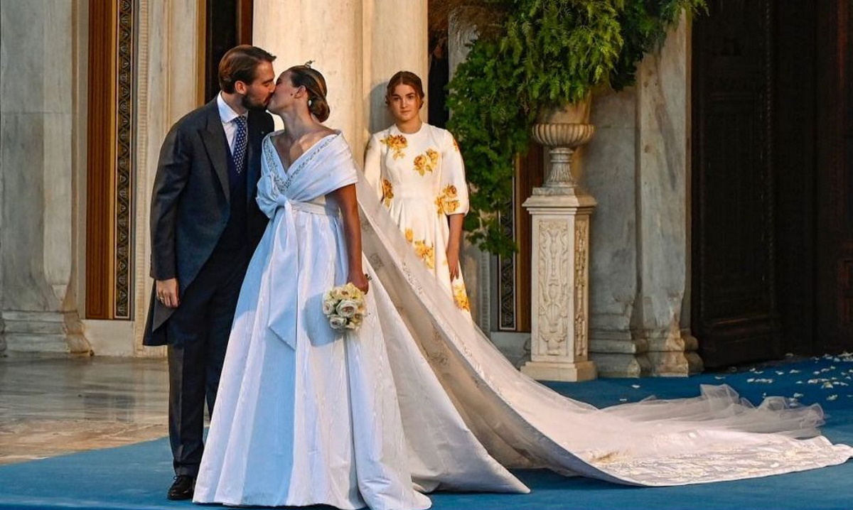 Nίνα Φλορ: Η γεμάτη νόημα πόζα που ανέβασε τρεις μέρες πριν από την πρώτη επέτειο γάμου