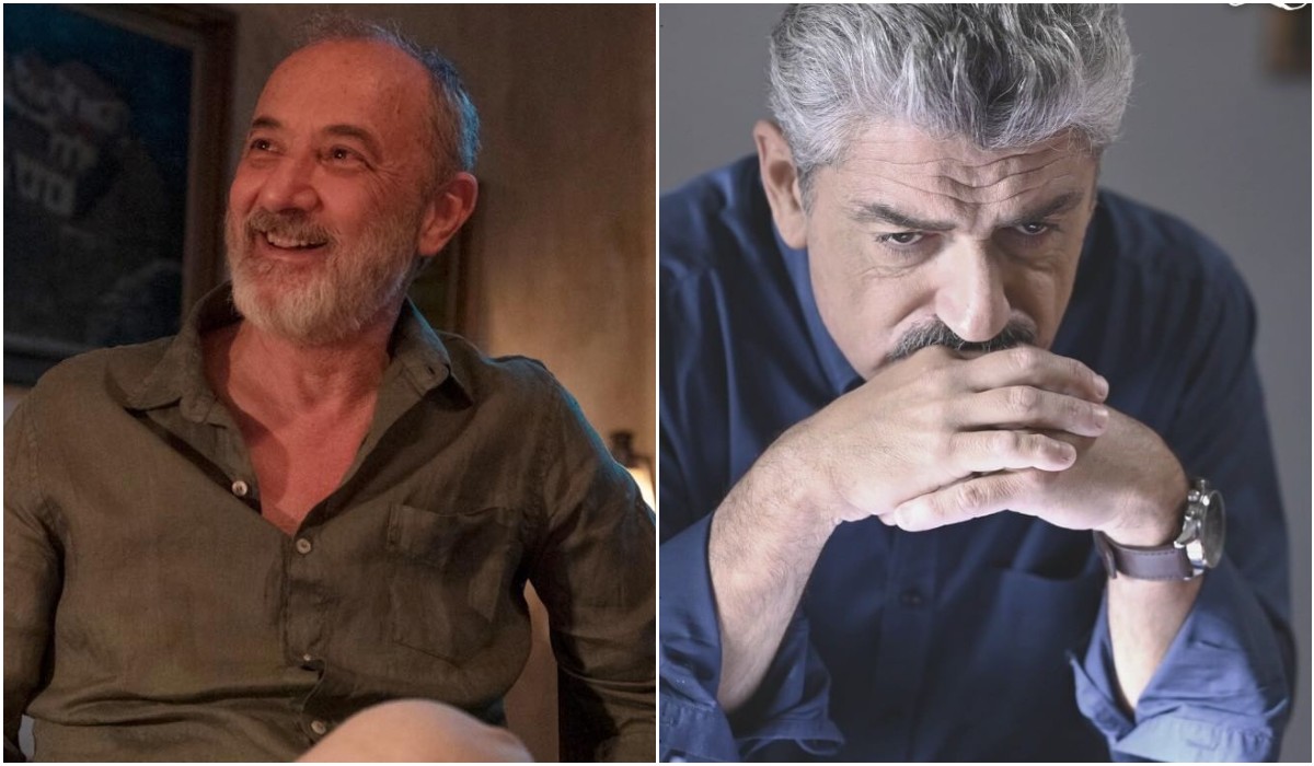 «Σασμός»: Twitter εναντίον Παύλου για τα μάτια του Φραγκιαδάκη