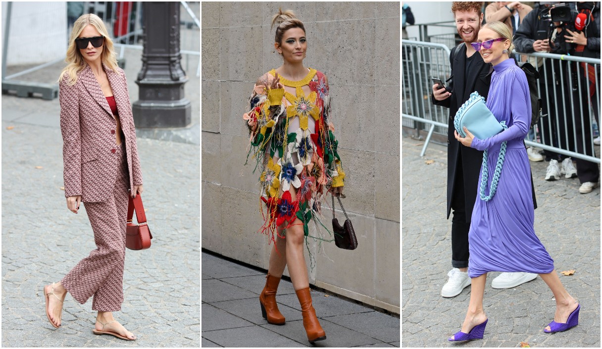 Εβδομάδα Μόδας Παρισιού: Η Μπέλα Χαντίντ περπάτησε σχεδόν γυμνή στο catwalk της Stella McCartney