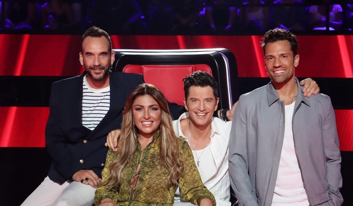 The Voice: Η σχέση της Έλενας Παπαρίζου με διαγωνιζόμενο των blind auditions