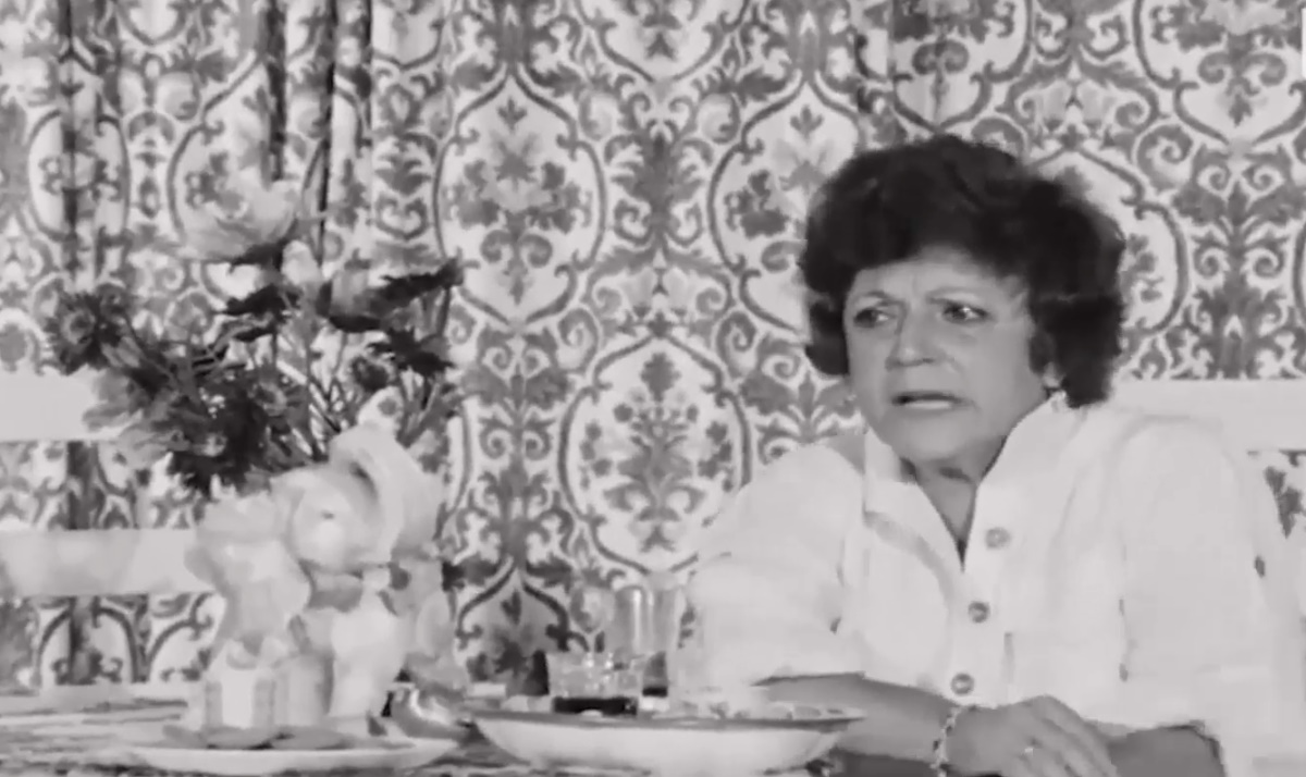 Ρένα Βλαχοπούλου: Σε σπάνια συνέντευξη στο σπίτι της το 1978
