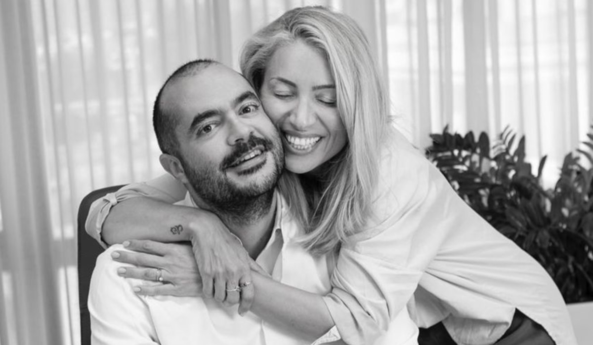 Σπουδαία νέα για την Μαρία Ηλιάκη και τον σύζυγό της, Στέλιο Μανουσάκη