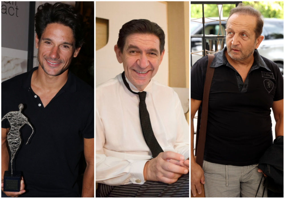 5+1 Έλληνες ηθοποιοί που συμμετέχουν σε παραγωγές του Netflix