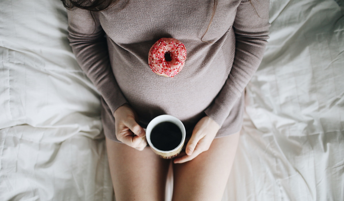 Εγκυμοσύνη: Πώς ο καφές μπορεί να επηρεάσει το ύψος του παιδιού;