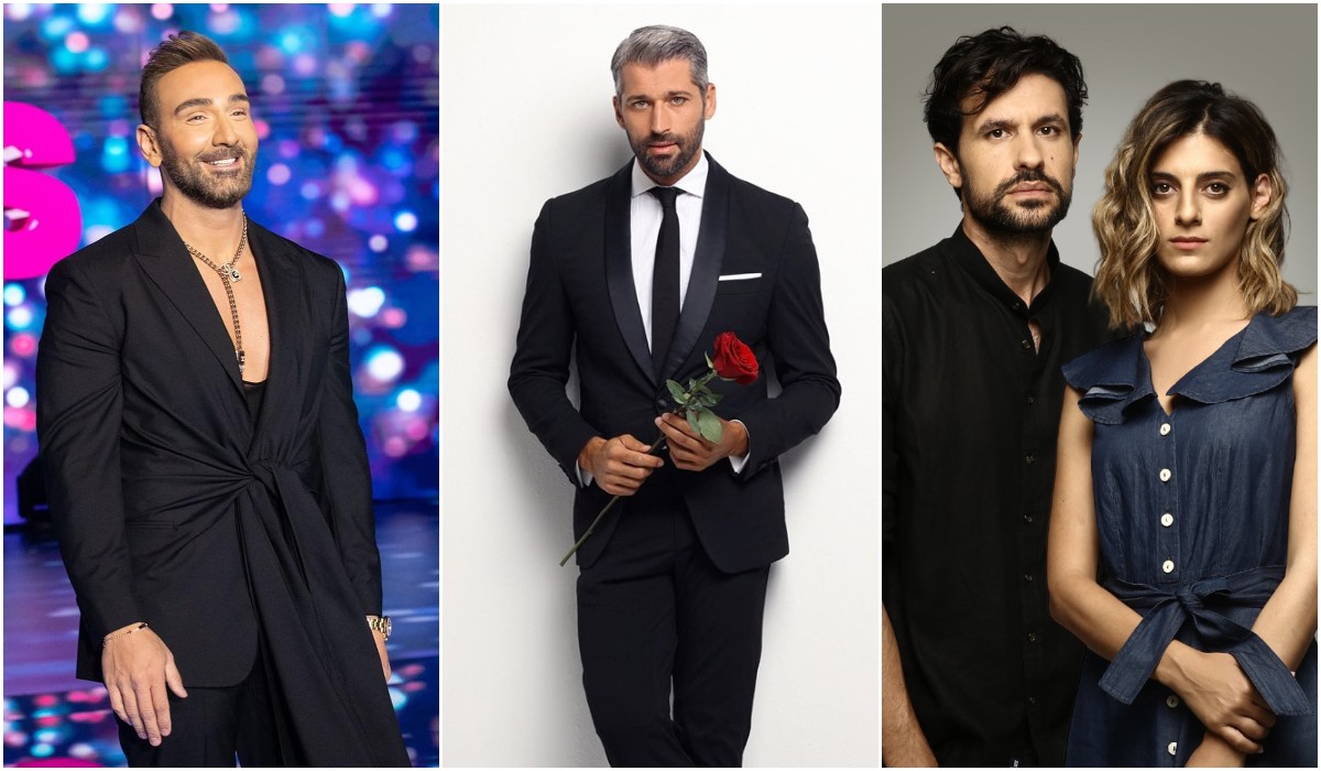 J2US – The Bachelor – «Σασμός»: Βραβεύτηκαν για τα social media τους