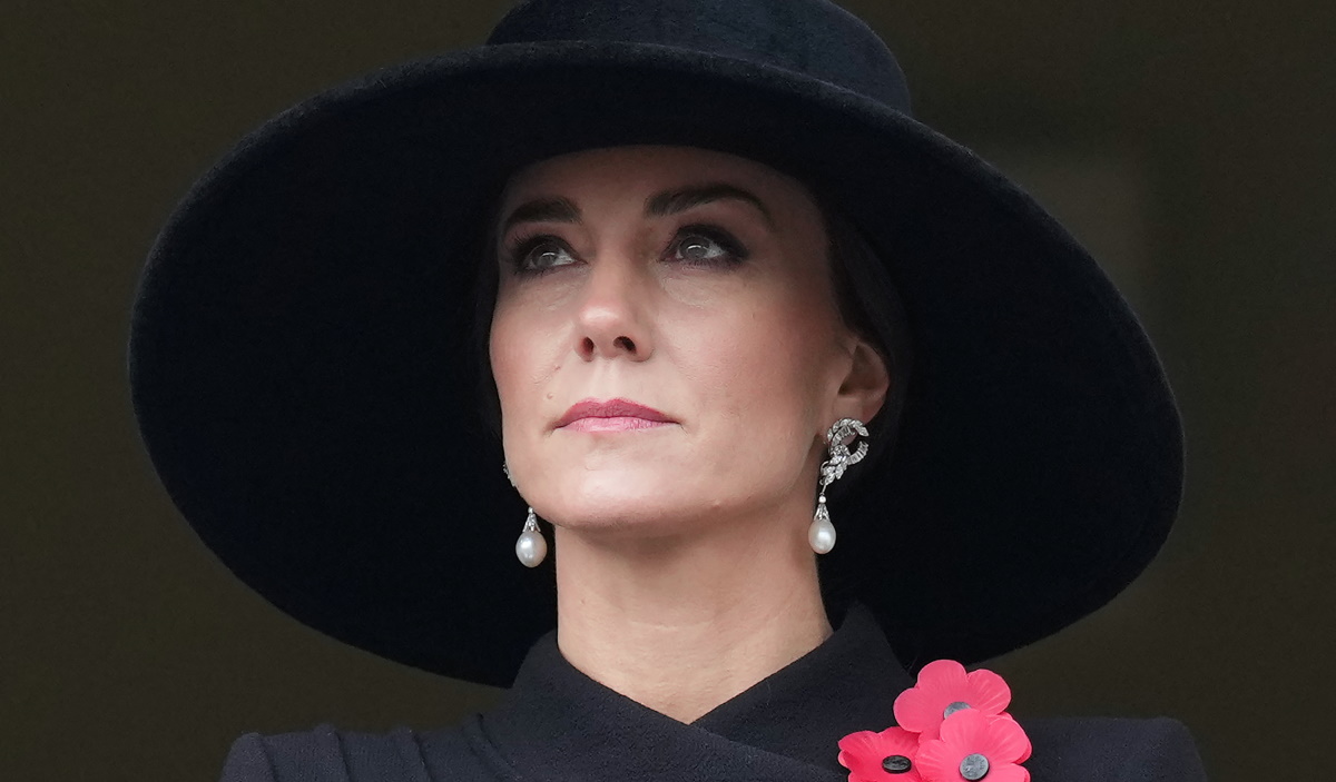 Πριγκίπισσα Κάθριν: Με wavy χτένισμα σε επίσημη εμφάνιση στη Μεγάλη Βρετανία