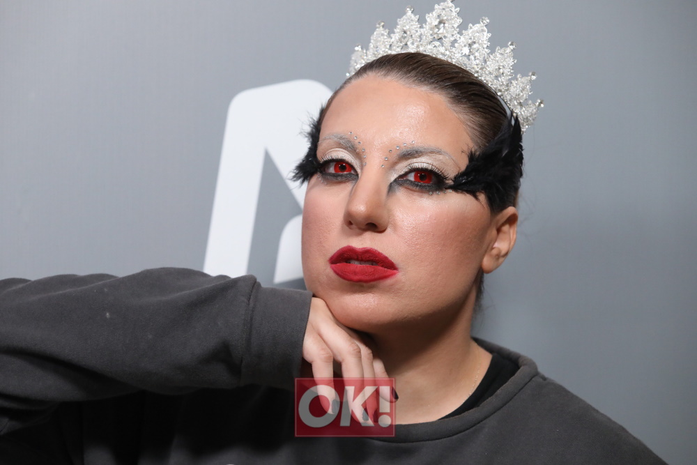 Μελίνα Μακρή: «Έχω ακούσει ότι είμαι η Lady Gaga από τα Κιούρκα»