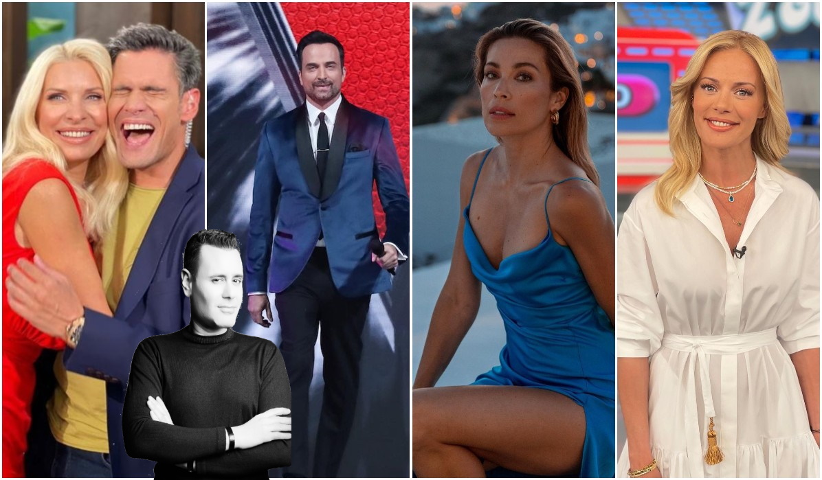 Η άβολη συνύπαρξη Μενεγάκη – Ουγγαρέζου, οι guest star σε The Voice και Madwalk και το συμβόλαιο της Μακρυπούλια