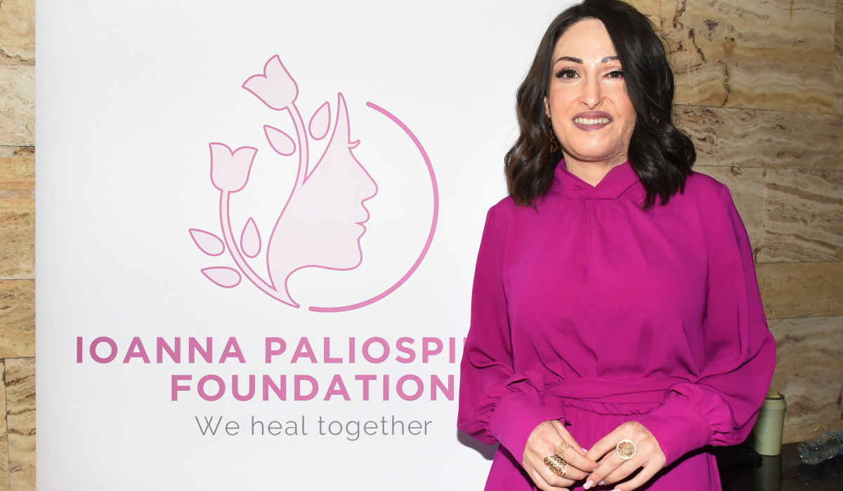 Όσα έγιναν στη συνέντευξη Τύπου για την ίδρυση του Ioanna Paliospirou Foundation