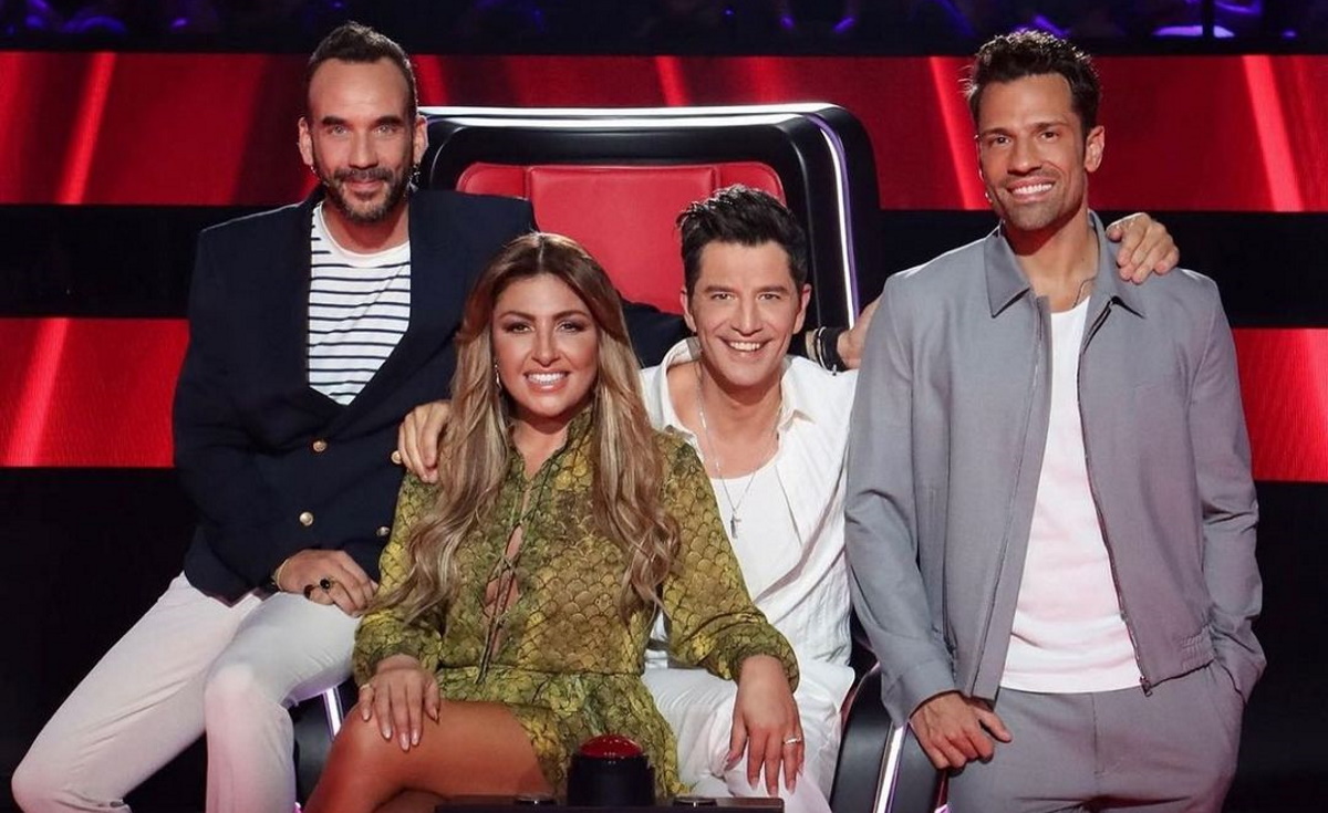 The Voice – Έλενα Παπαρίζου: Γιατί χαστούκισε τον Κωνσταντίνο Αργυρό;