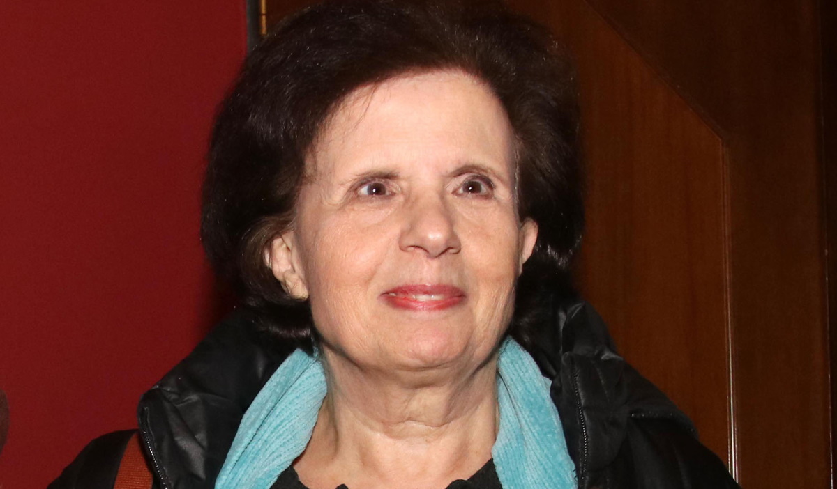 Υβόννη Μαλτέζου: «Με στρίμωξε ένας παραγωγός στο θέατρο»