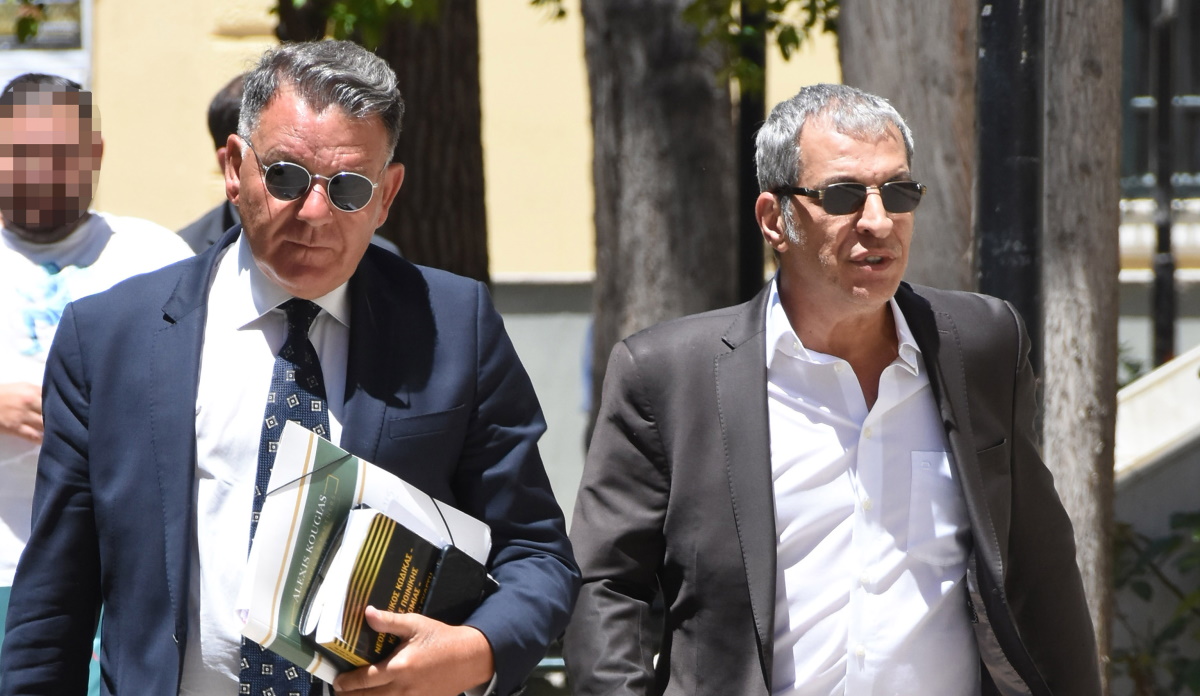 Αλέξης Κούγιας: «Ο κ. Αδαμαντίδης δεν έχει καμία σχέση με κανένα από τα μέλη της εγκληματικής οργάνωσης»