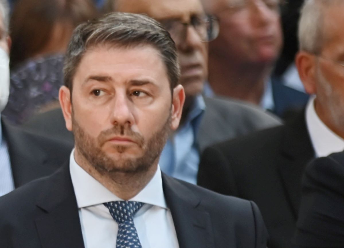 Εκλογές ΠΑΣΟΚ: Επανεξελέγη ο Νίκος Ανδρουλάκης 