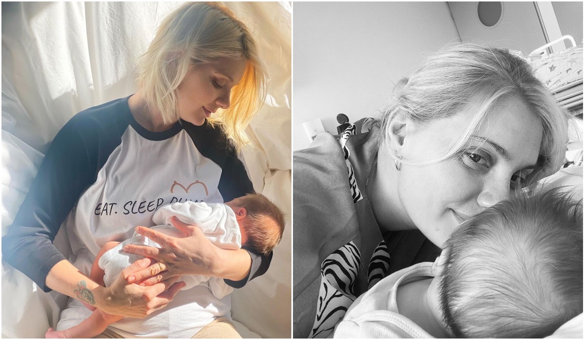 Άρτεμις Αστεριάδη: Βελτιώθηκε η υγεία του νεογέννητου γιου της – Παραμένει στο νοσοκομείο για 8η μέρα