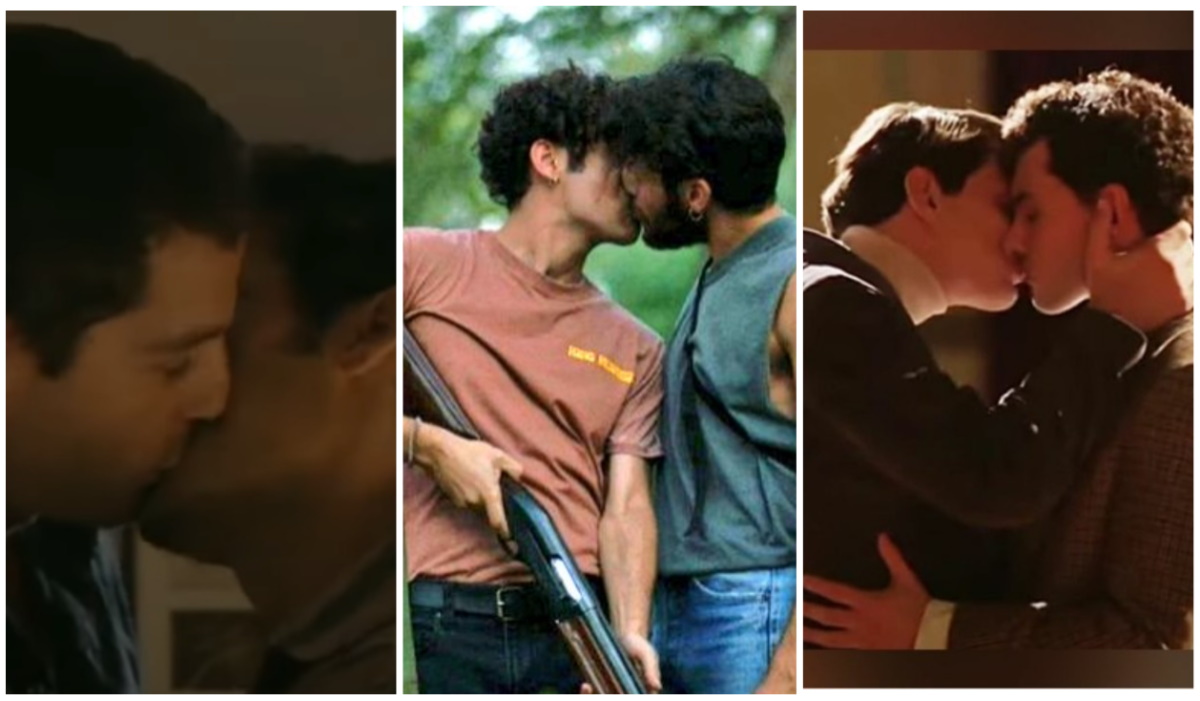 Τα gay φιλιά στην ιστορία της τηλεόρασης – Από το «Κλείσε τα μάτια», στην «Τούρτα της μαμάς» και το «Maestro»!