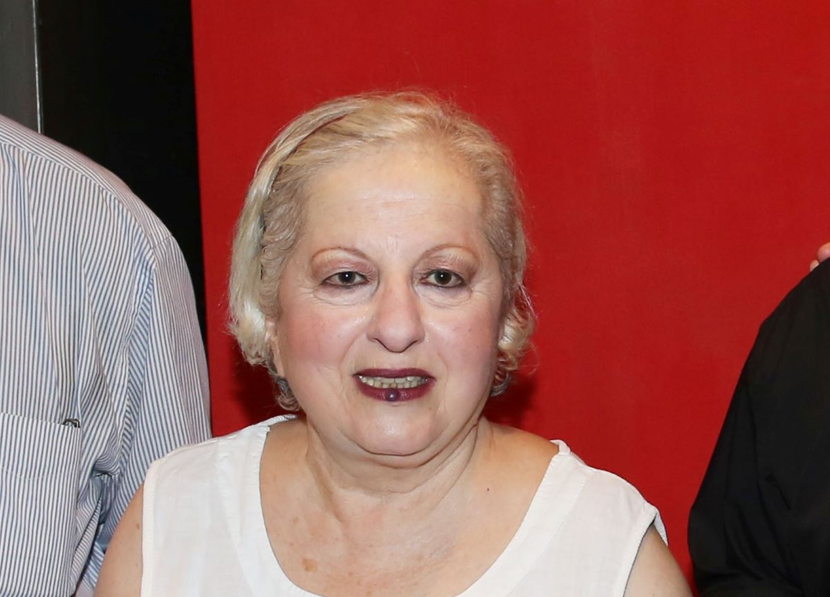 Ελένη Γερασιμίδου: «Έπαθα οξύ έμφραγμα του μυοκαρδίου, αλλά με έσωσαν»