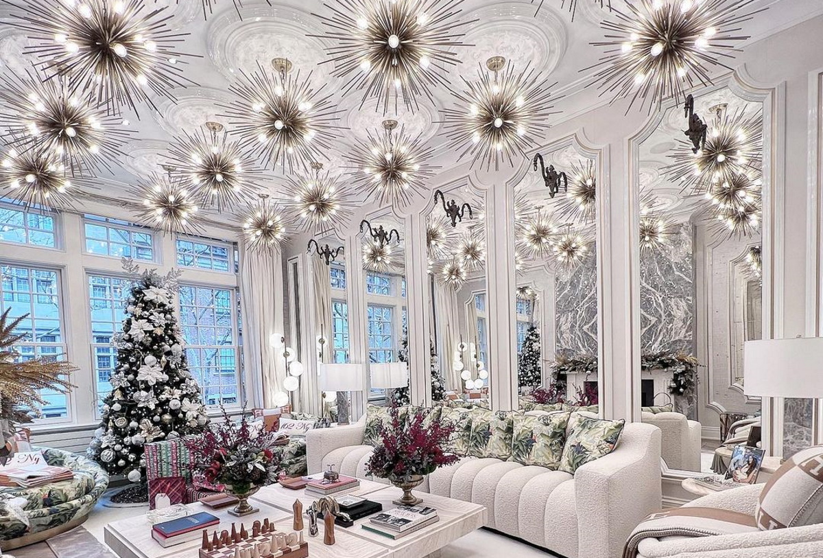 Philipp Plein: Aυτό είναι το χλιδάτο σπίτι του στη Νέα Υόρκη