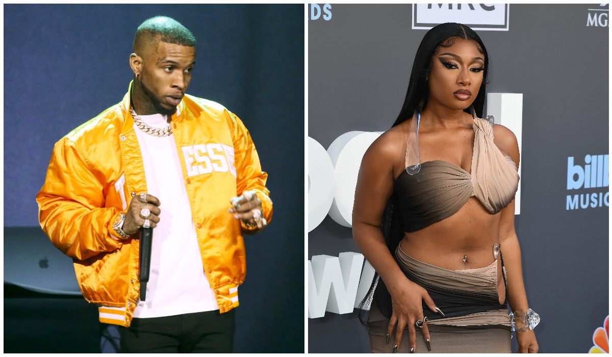 Ο Tory Lanez κρίθηκε ένοχος για τον πυροβολισμό της Megan Thee Stallion το 2020