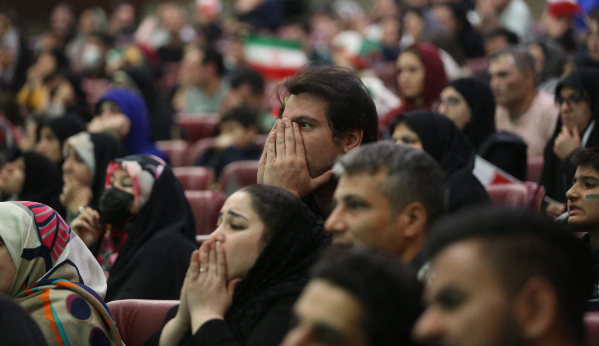 Μουντιάλ 2022: Νεκρός 27χρονος Ιρανός που πανηγύριζε την ήττα του Ιράν