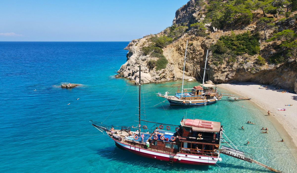 Ένα ελληνικό νησί στη λίστα με τους συγκλονιστικότερους προορισμούς του κόσμου