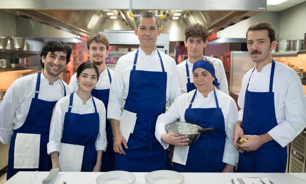 MasterChef: Ποιες αλλαγές αποκάλυψε ο Σωτήρης Κοντιζάς στον έβδομο κύκλο