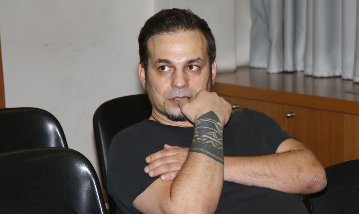 Ντέμης Νικολαΐδης: «Δεν θα ήθελα να έχουν την εικόνα που να έχω πάρει κιλά, να προσπαθώ να κάνω κάτι μέσα στο γήπεδο…»