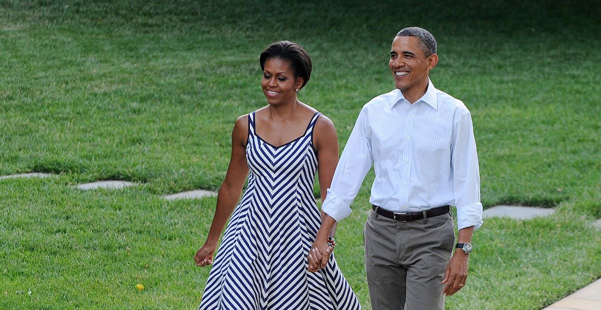 Μισέλ Ομπάμα: «Επί δέκα χρόνια δεν άντεχα τον άντρα μου»