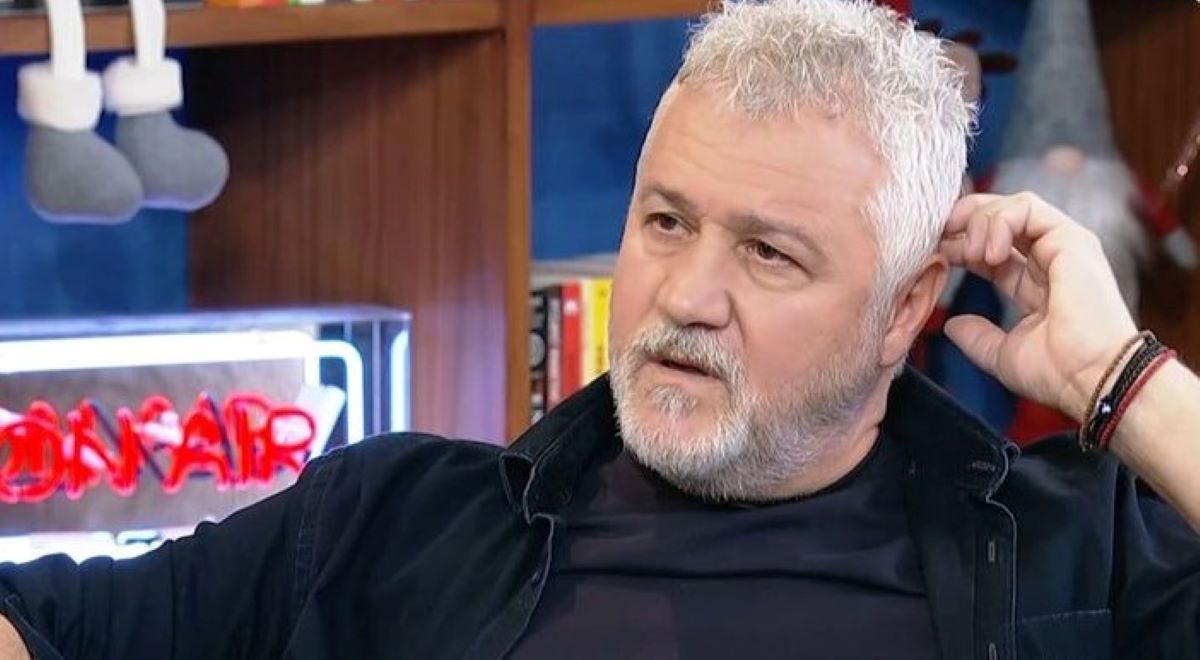 Σπύρος Πετρουλάκης: Ο συγγραφέας του «Σασμού» εξομολογείται – «Έφτασα ένα βήμα πριν ανοίξω τον κάδο για να φάω»