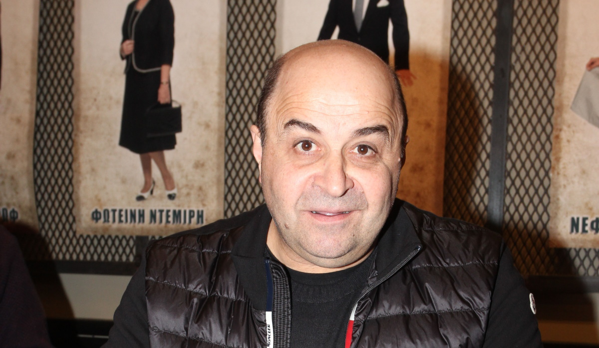 Το ξέσπασμα του Μάρκου Σεφερλή κατά των παρουσιαστών: «Θα τους ξεμπροστιάσω όλους, έναν-έναν ξεχωριστά, με αποδείξεις»