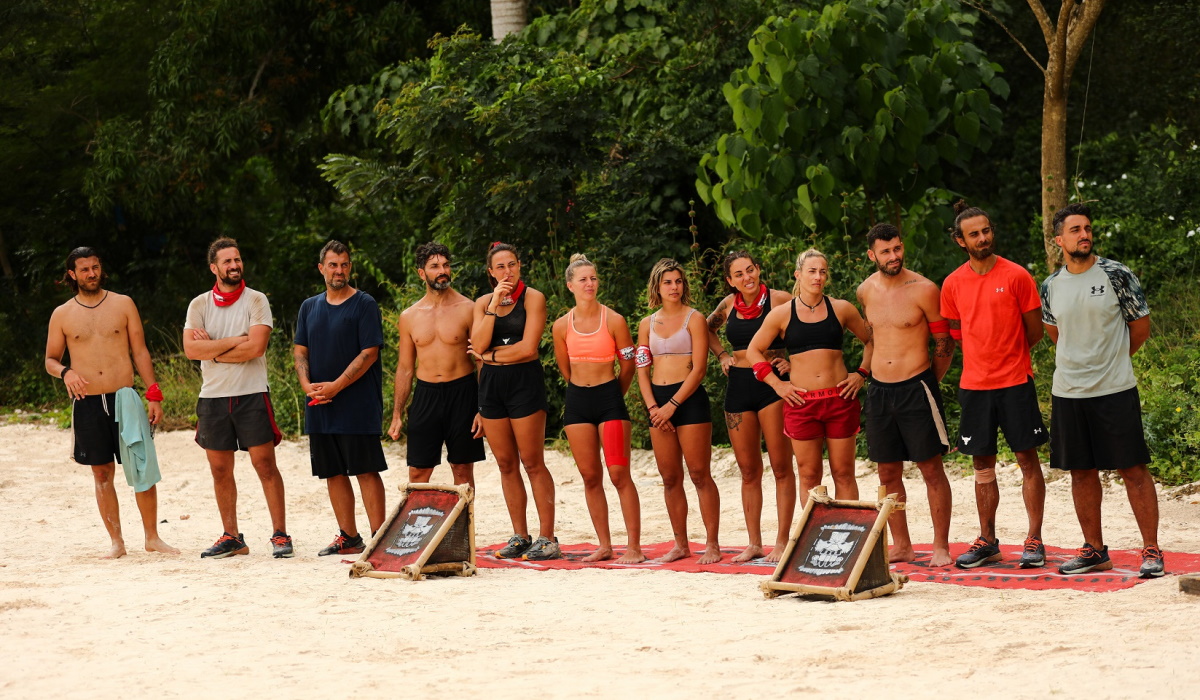 Ένα Survivor All Star όλη η ελληνική τηλεόραση!