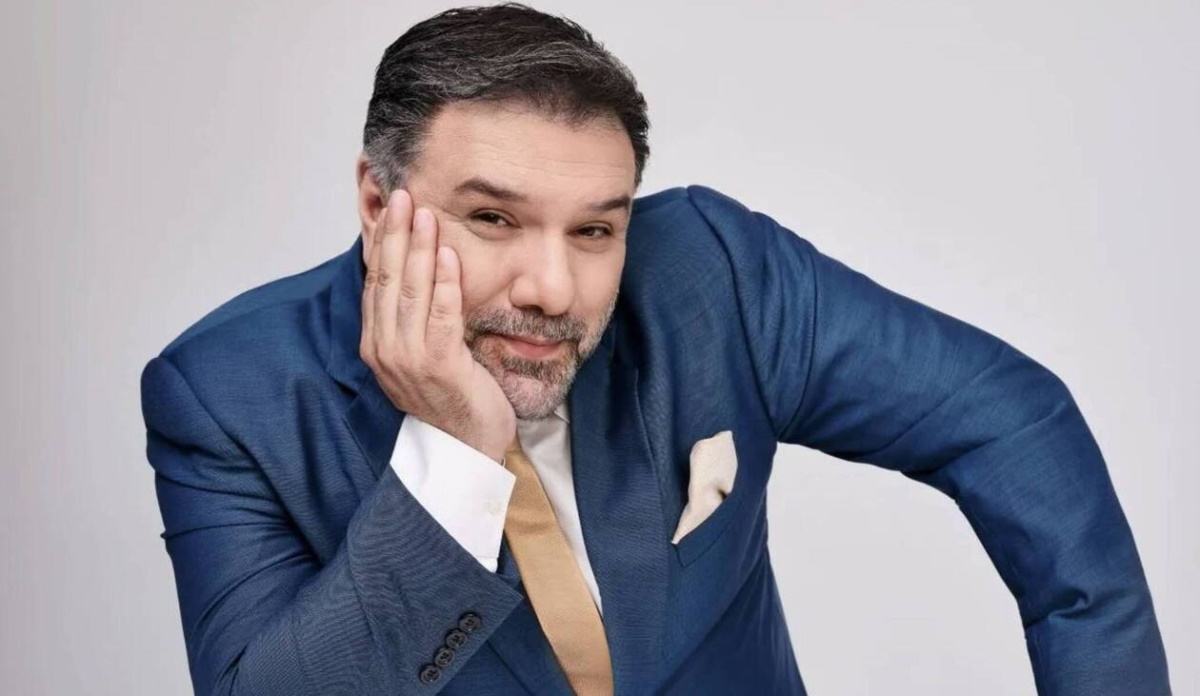 Γρηγόρης Αρναούτογλου: Η επική τούμπα στα γυρίσματα της νέας εκπομπής του