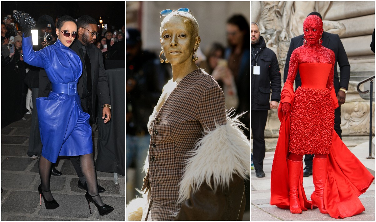 Doja Cat: Οι ανατρεπτικές της εμφανίσεις στην Εβδομάδα Μόδας του Παρισιού