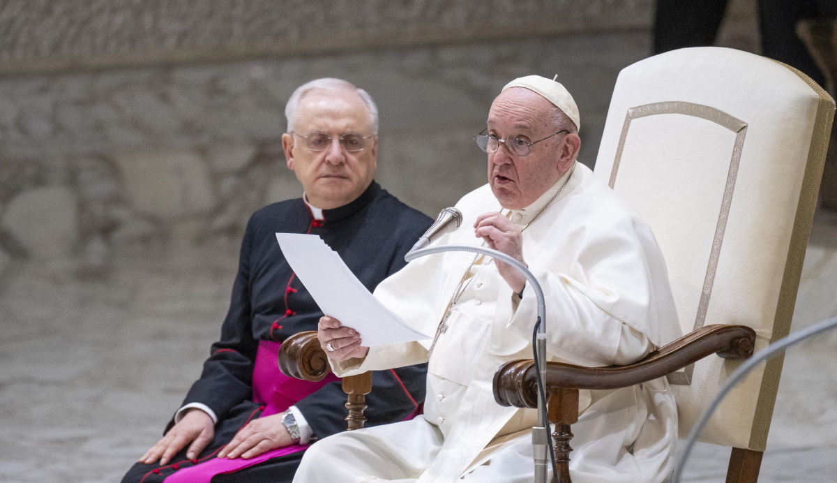 Πάπας Φραγκίσκος: «Η ομοφυλοφιλία δεν είναι έγκλημα»