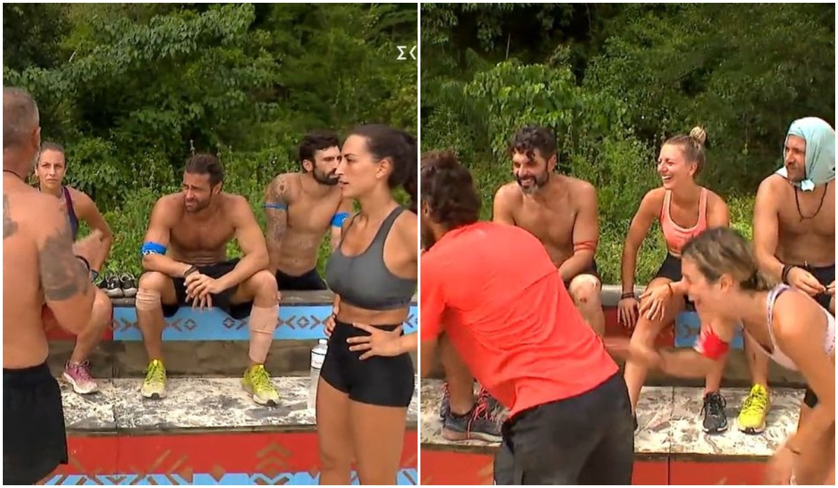 Survivor All Star: Αυτή η ομάδα κέρδισε στον τρίτο αγώνα ασυλίας