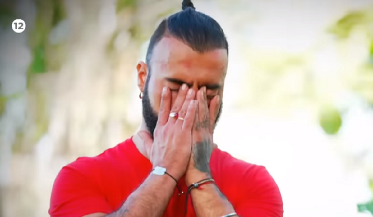 Survivor All Star: «Λύγισε» ο Περικλής Κονδυλάτος