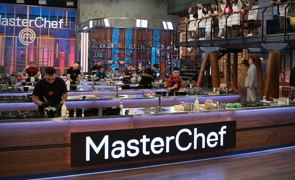 MasterChef: Αυτοί είναι οι παίκτες που μπήκαν στο σπίτι